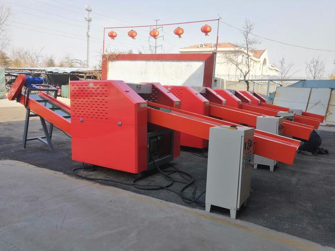 Fiber Cutting Machine