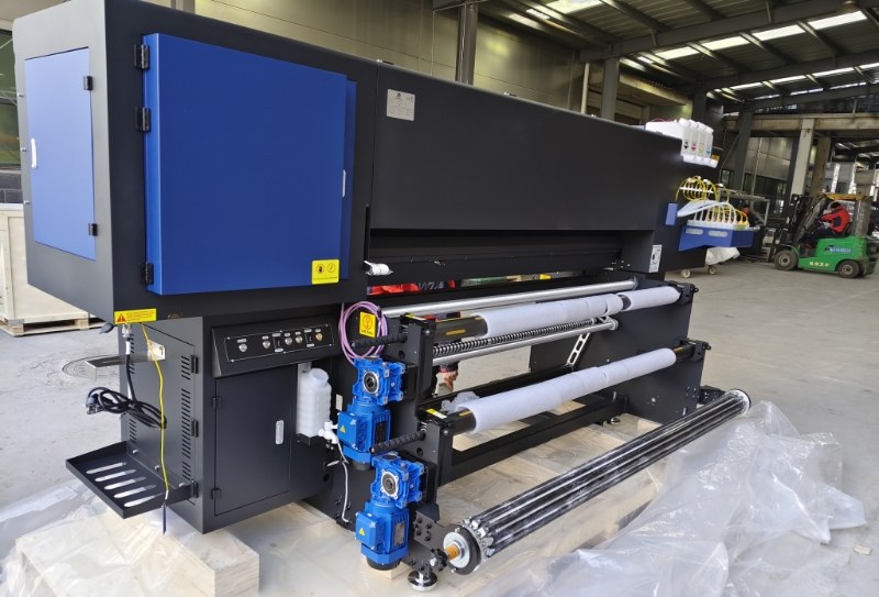 Inkjet Printing Machine