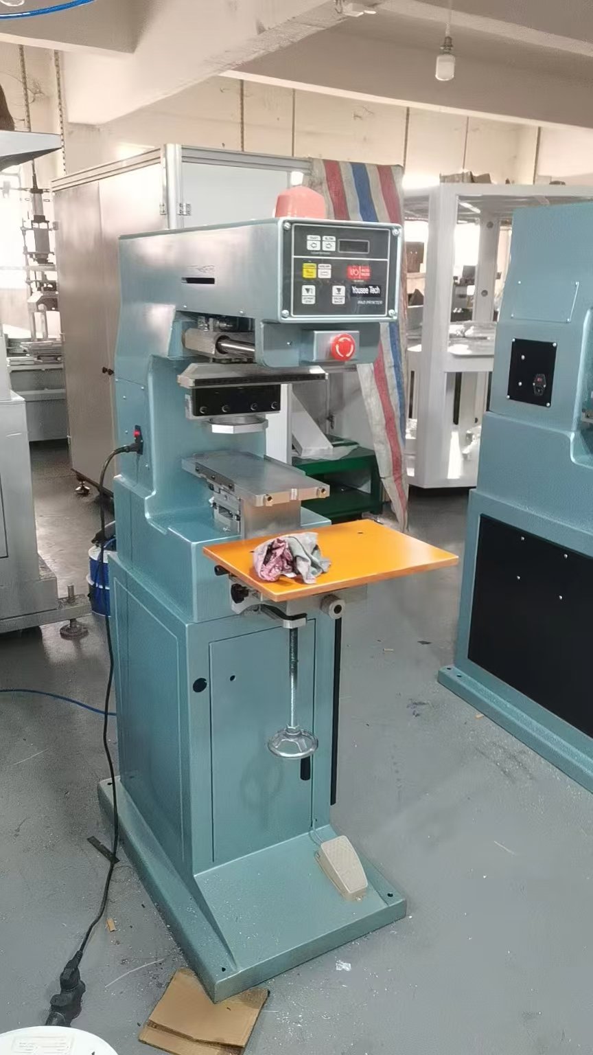 Pad Printing Machine