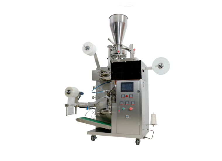 YS-169 New Generation Tea bag packing machine with outer envelope