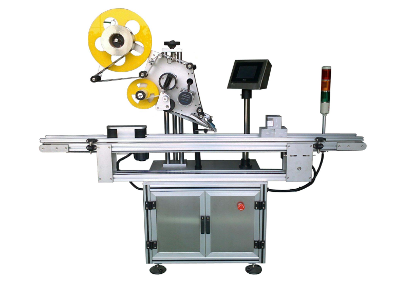 YSM-105 Round Bottle Labeling Machine